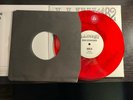 blink 182 Dogs Eating Dogs Vinyl Red Variant
