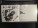 Blink 182 Dogs Eating Dogs Bone White Vinyl