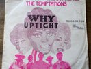 Diana ross & the supremes»why«1970 Ex-/Vg+ Norway 7