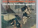 DAVE BRUBECK QUARTET Jazz Impressions Of Japan COLUMBIA LP mono NM/G CL2212