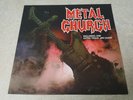 LP  Metal Church - Metal Church  STEAMHAMMER SH0023  D1984