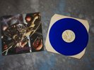 Motorhead Bomber Vinyl LP Bronze Records 1979 BRON523 RARE BLUE VINYL