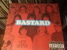 Tyler The Creator Bastard Vinyl LP Limited Clear Vinyl Earl Odd Future OFWGKTA