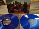 Sleep Dopesmoker blue vinyl 2 LP Metallic cover only 1000 made High on Fire
