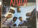 N.W.A Straight Outta Compton 20th Anniversary Edition VINYL LP RECORD