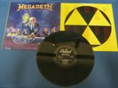 RECORD ALBUM MEGADETH RUST IN PEACE