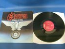 RECORD ALBUM SAXON WHEELS OF STEEL