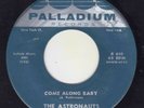 rare rockabilly THE ASTRONAUTS 