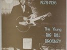 BIG BILL BROONZY: The Young Bill 1928-1936 Yazoo 1011 LP Blues Vinyl