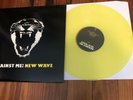 Against Me Vinyl LP New Wave Yellow Gaslight Anthem Menzingers