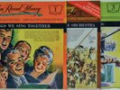 Golden Record Library for Young America Albums 1-12 Complete Vinyl Record Lot