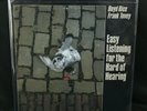 Boyd Rice Frank Tovey ?Easy Listening for Hard of Hearing Vinyl LP Mute STUMM 20