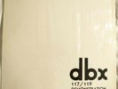 DBX Demonstration Disc LP Vinyl NM-/NM-