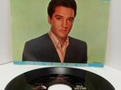 ELVIS PRESLEY 45 rpm GOLD milky white way / chariot ORIG RCA (447-0652) rare DOS