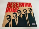 LP - Soundtrack-Album zu Reservoir Dogs, Film von Quentin Tarantino, Rotes Vinyl
