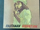 BOB MARLEY&THE WAILERS RASTAMAN VIBRATION LP 90033-1 ISLAND GATEFOLD 1976