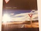 PEARL JAM   Yield   VINYL LP & STICKER