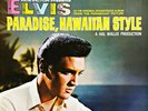 Elvis Presley - Paradise Hawaiian Style Vinyl LP UK EX/EX