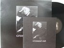 Crossed Out LP “1990-1993”   Slap A Ham #55   VG++ with Booklet   Hardcore