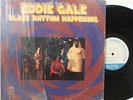 Eddie Gale LP “Black Rhythm Happening”   Blue Note 84320   Liberty RVG