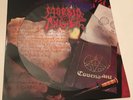 MORBID ANGEL PICTURE DISC LP COVENANT 2006  LIMITED TO 1,000 COPIES PRESSED NM