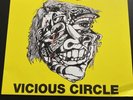 The Zero Boys - Vicious Circle [New Vinyl LP]
