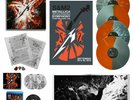 METALLICA SIGNED PRE-ORDER S&M2 Super Deluxe LP Vinyl Box Set