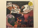 THE FIVE DAY WEEK STRAW PEOPLE - Same  Morgan Re-issue LP Ex+ in shrink 180 gr.