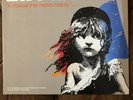 Les Miserables Original London Cast Album Vinyl Record