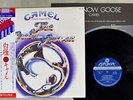 CAMEL SNOW GOOSE LONDON GP-156 Japan OBI VINYL LP