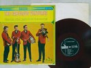 VENTURES FABULOUS VENTURES LIBERTY LP-7162 Japan RED FLIPBACK COVER LP