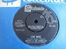 Martha & The Vandellas - Live Wire 1964 UK 45 STATESIDE