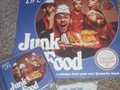 Easy life vinyl junk food lp signed limited edition yellow mustard new sealed