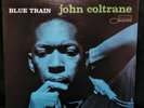 John Coltrane - Blue Train LP, Blue Note Records