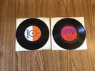 Reggae original 1969 U.K. 7” records in near mint- condition Dandy & Upsetters