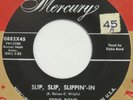 EDDIE BOND Slip Slip Slippin In / Flip Flop Mama MERCURY 45 rockabilly 1956 HEAR