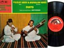 Vilayat Khan & Bismillah Khan ?– Duets Vinyl LP 1967 His Master's Voice-ASD 2295