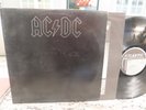 AC/DC BACK IN BLACK LP 1980 ATLANTIC RL LUDWIG MASTERDISK VG++/ N MINT VINYL LP