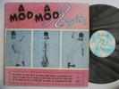 ERNEST RANGLIN A Mod A Mod FEDERAL Rocksteady + Ska LP HEAR