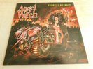 Angel Witch Frontal Assault 9 Track Vinyl LP Killerwatt 1986 Ex Condition..