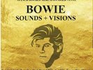 David Bowie - Sounds + Visions - Gold Vinyl 10