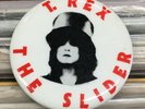 T. Rex The Slider Vintage 70’s Promo Button