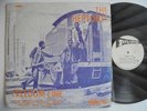 THE HEPTONES Freedom Line STUDIO ONE  Jamaica Funk Soul Breaks + Reggae LP HEAR