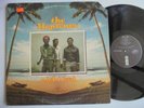 THE HEPTONES  Night Food ISLAND Innersleeve + Roots Reggae LP HEAR