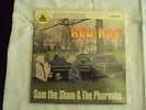 SAM THE SHAM AND THE PHARAOHS  ** RED HOT ** EP **