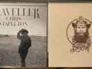 (2) Chris Stapleton SEALED vinyl albums - “Traveler” “From A Room, Volume 1”