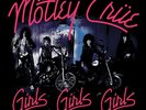 Girls, Girls, Girls [LP] by Mötley Crüe (Vinyl, Nov-2008, Motley Records)