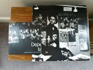 Depeche Mode 101 Gatefold Vinyl LP STUMM101 1989 + Everything Counts Live 7