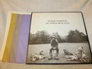 George Harrison, All Thing Must Pass, 3 LP Box w/ Poster NM