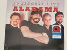 Alabama 17 Biggest Hits 2x Lp Exclusive Apple Red Vinyl Record Album 2020